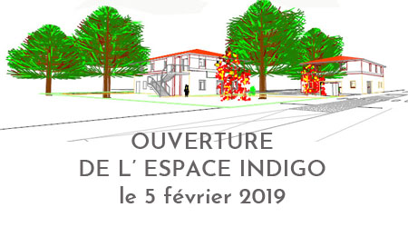 L’Espace Indigo ouvre ses portes