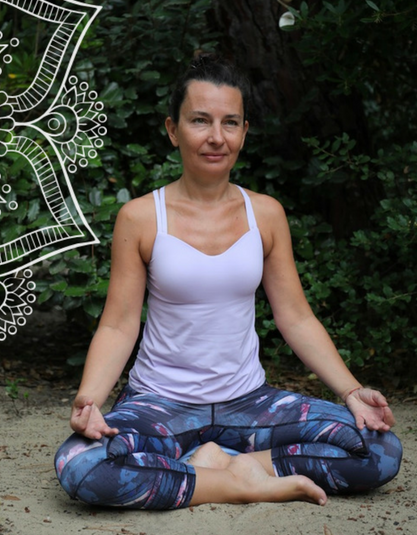 Claudia Di Costenzo Cours de Yoga à Muret