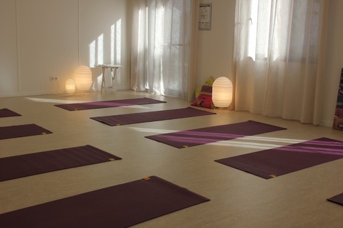 La salle indigo, location pour vos cours et stages activités de bien être santé à muret Espace indigo