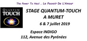 Stage Quantum-Touch