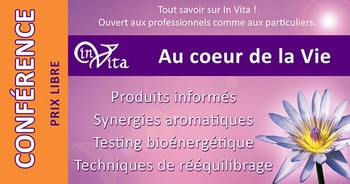 Conférence » In Vita »