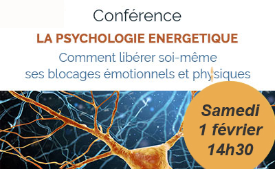 Conférence : Comment libérer soi-même ses blocages émotionnels et physiques