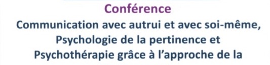 Conférence sur la Maïeusthésie 8 Mars Espace Indigo Muret
