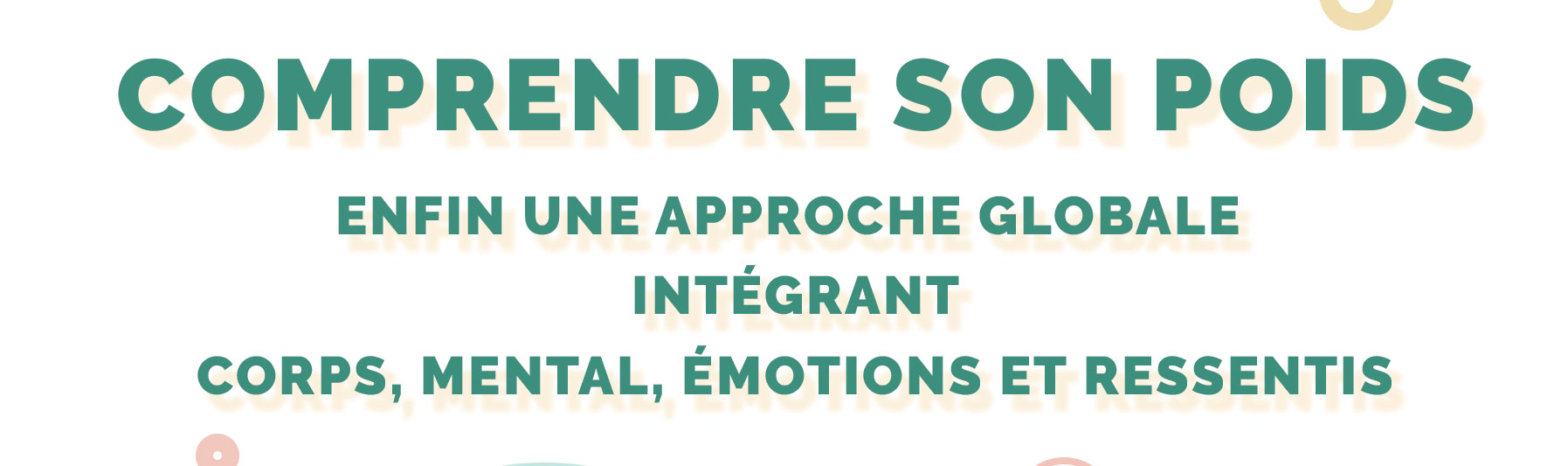 Comprendre son poids Atelier Minceur Espace Indigo à Muret