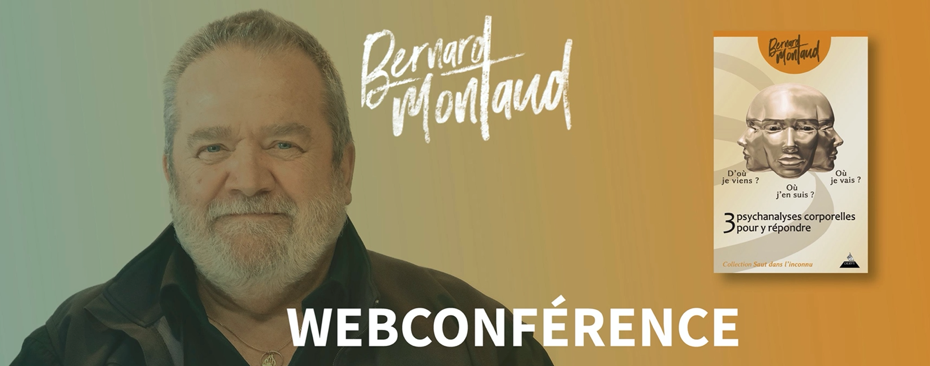 Webconférence BErnard Montaud